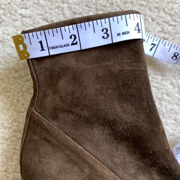 BARNEYS NY suede ankle boots - Picture 11 of 11
